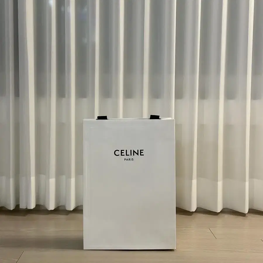 CELINE 셀린느 파리 쇼핑백