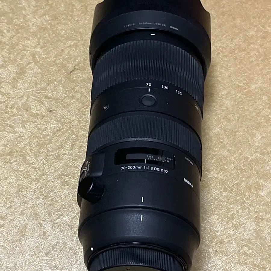 시그마 S 70-200mm F2.8 DG OS HSM 캐논마운트