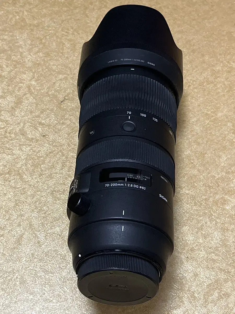 시그마 S 70-200mm F2.8 DG OS HSM 캐논마운트