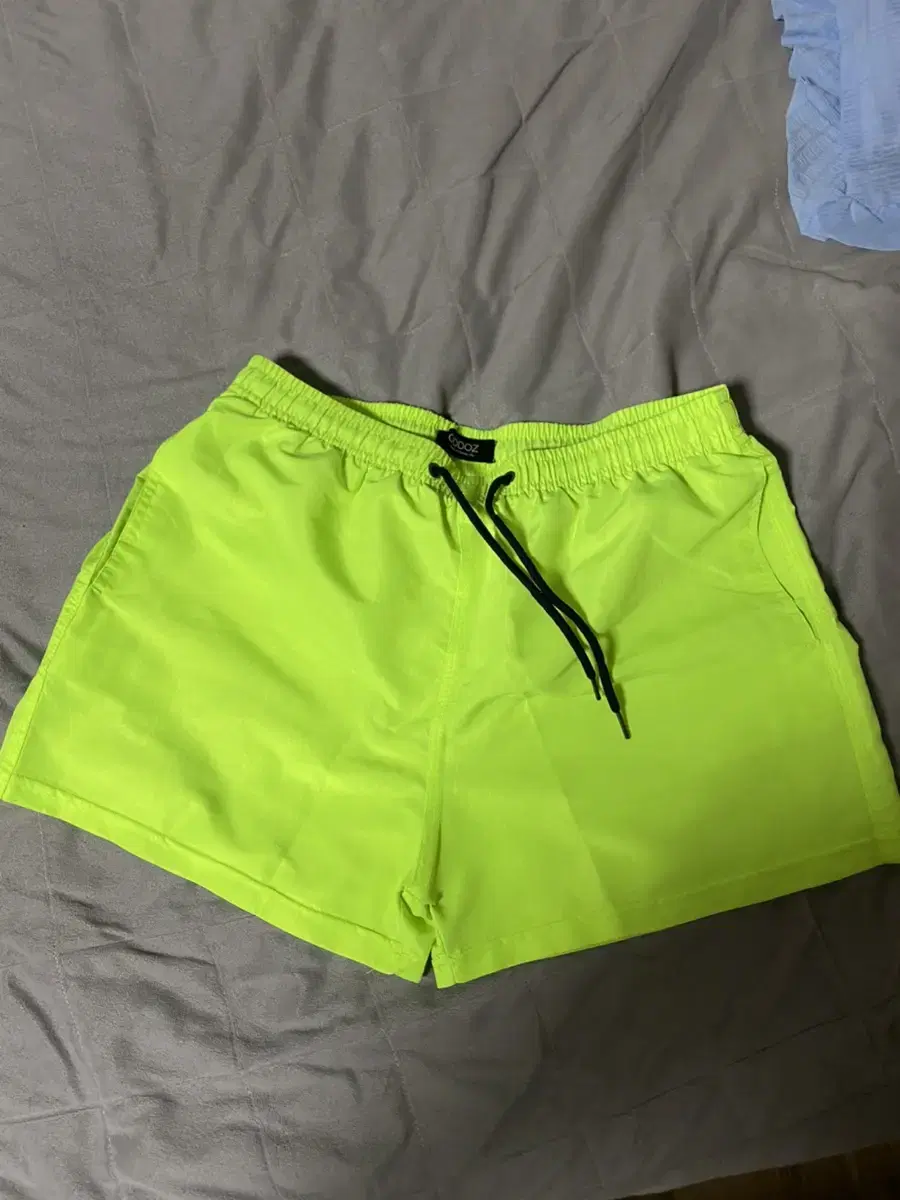 Fluorescent shortsXL