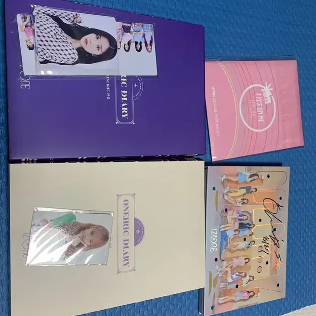 아이즈원 굿즈