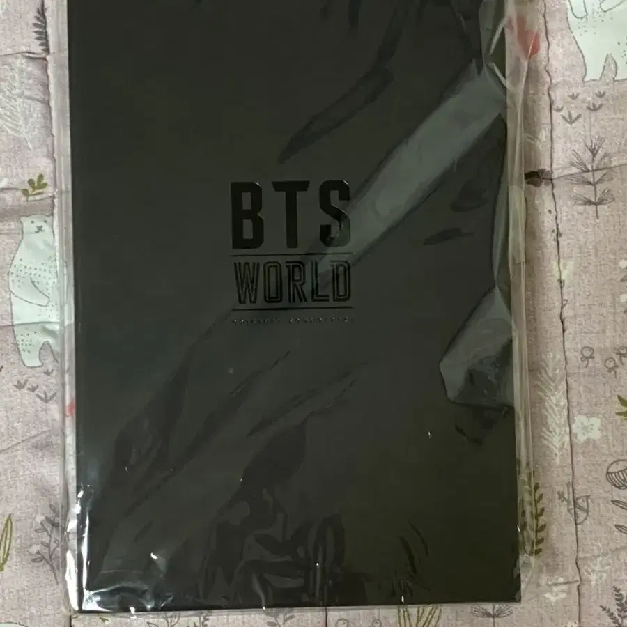 BTS World 비티에스 월드