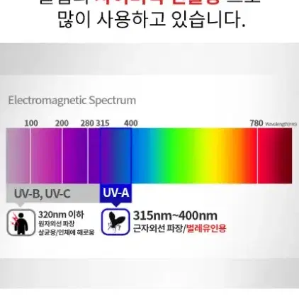 파리.모기.날벌레퇴치기 전기퇴치기