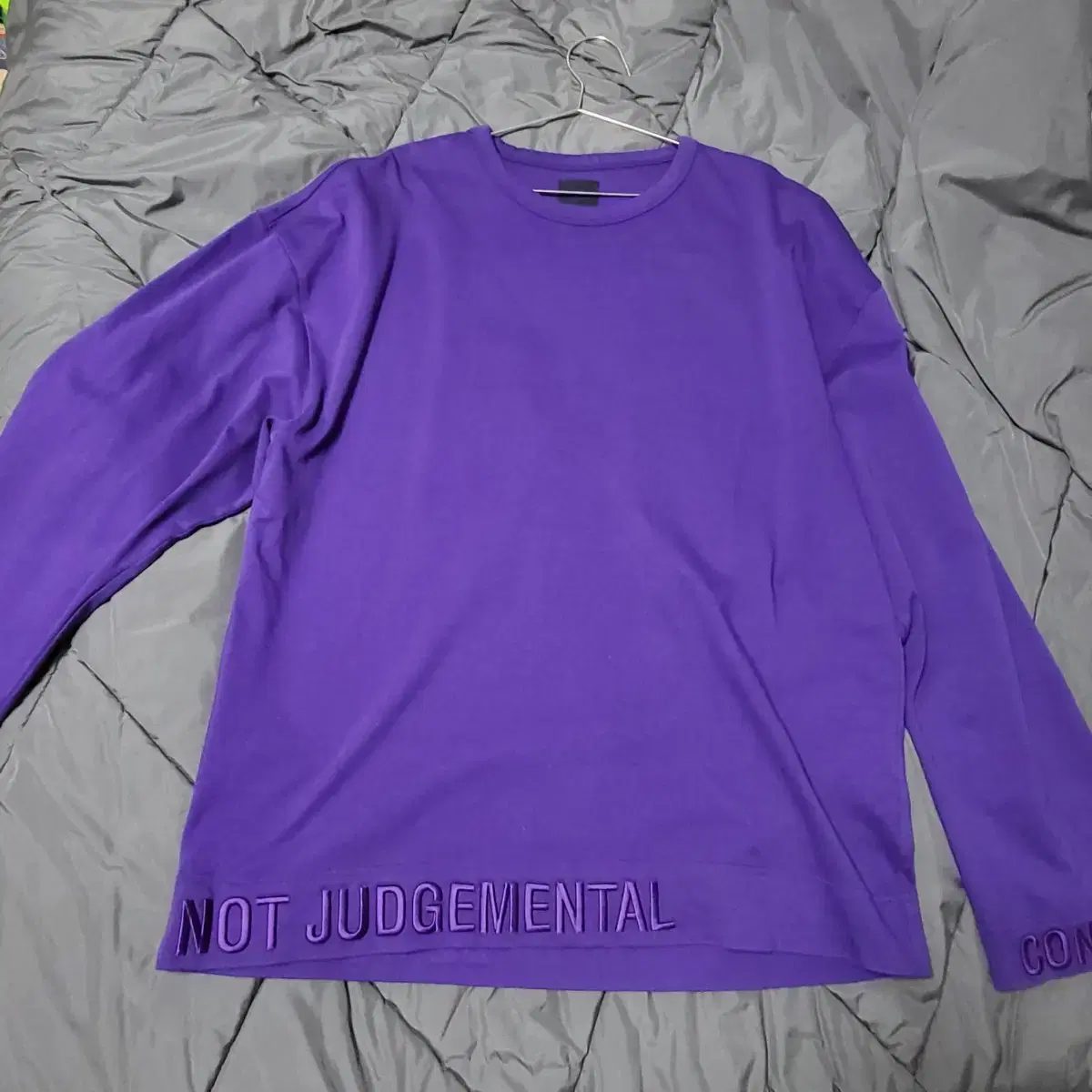 Junji Long Sleeve bora size S