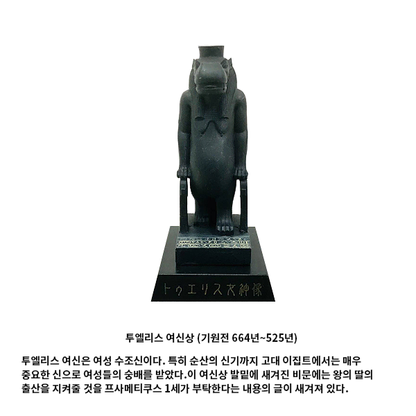 UHA 컬렉트 클럽 고대 문명편 5종