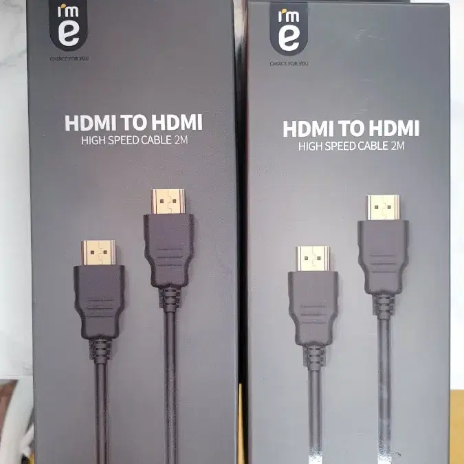 HDMI 케이블/ 케이블(2M)