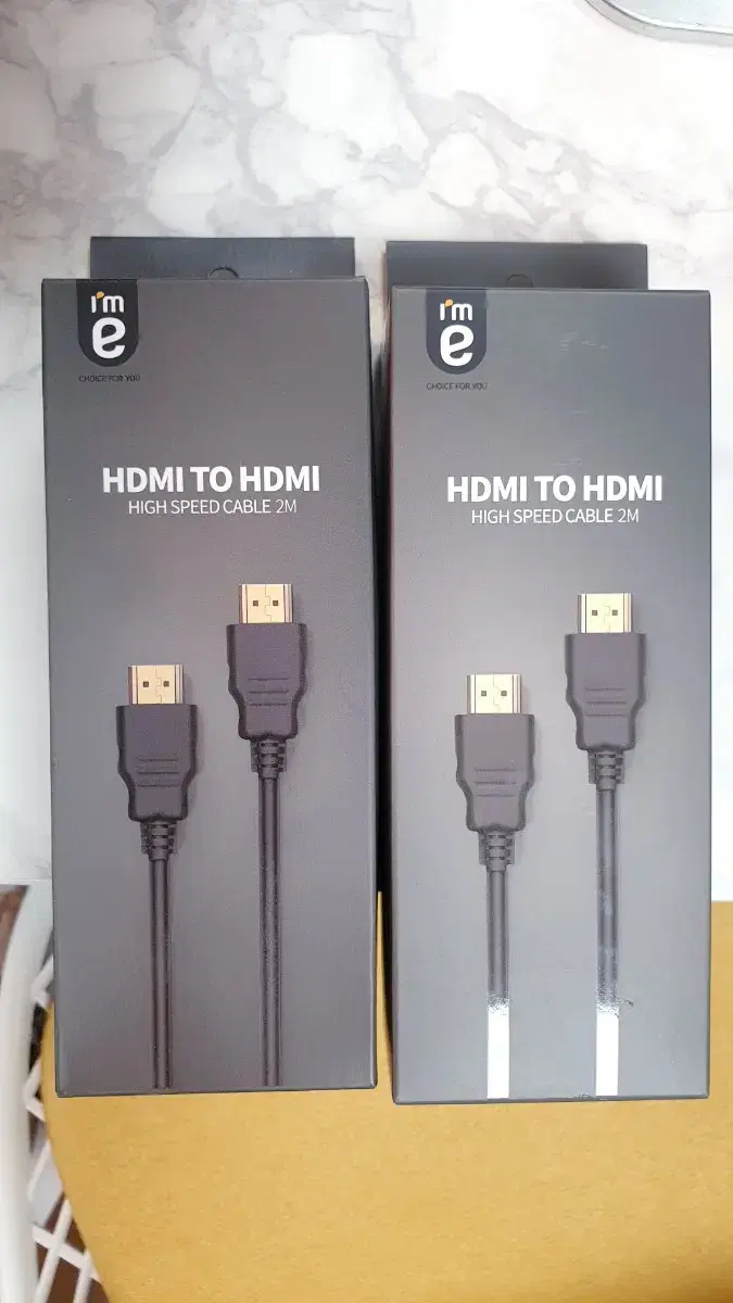 HDMI 케이블/ 케이블(2M)