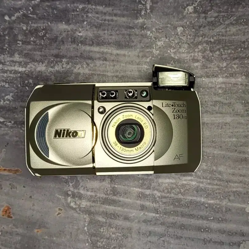 니콘 라이트터치 줌 130ED / Nikon lite touch zoom