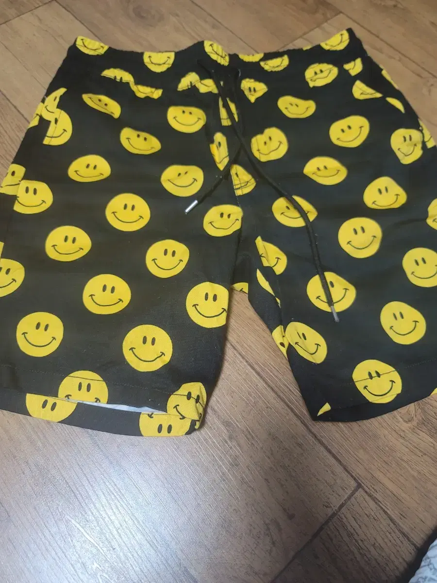 Smiley Shorts