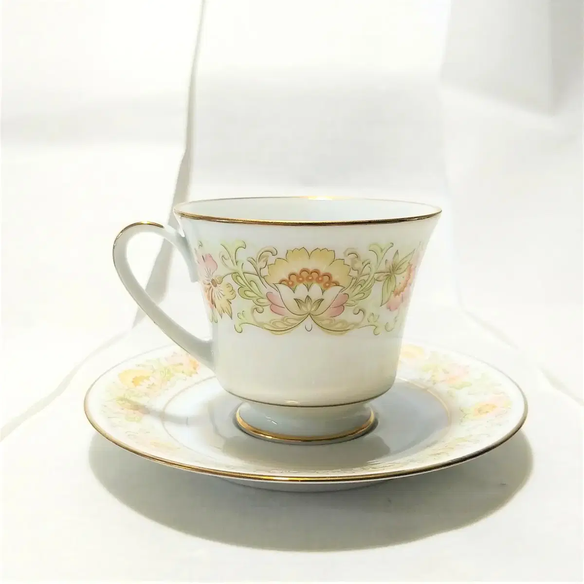 Vintage Noritake May Garden 6인 42p 세트