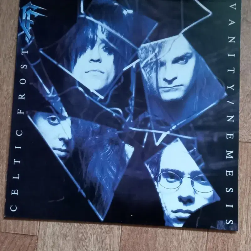 celtic frost lp 셀틱프로스트 엘피