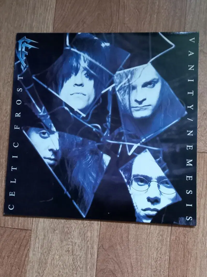 celtic frost lp 셀틱프로스트 엘피