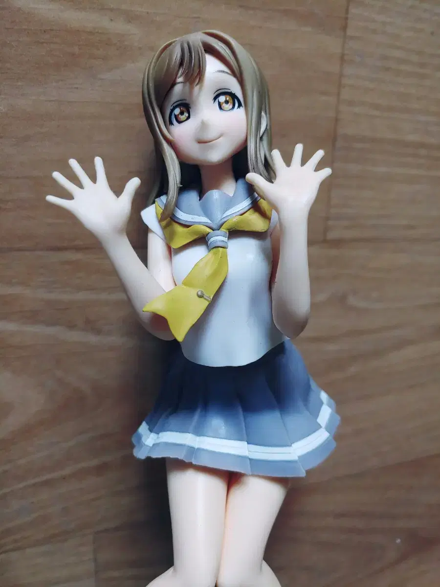 Love Live Kunikida Hanamaru Figures