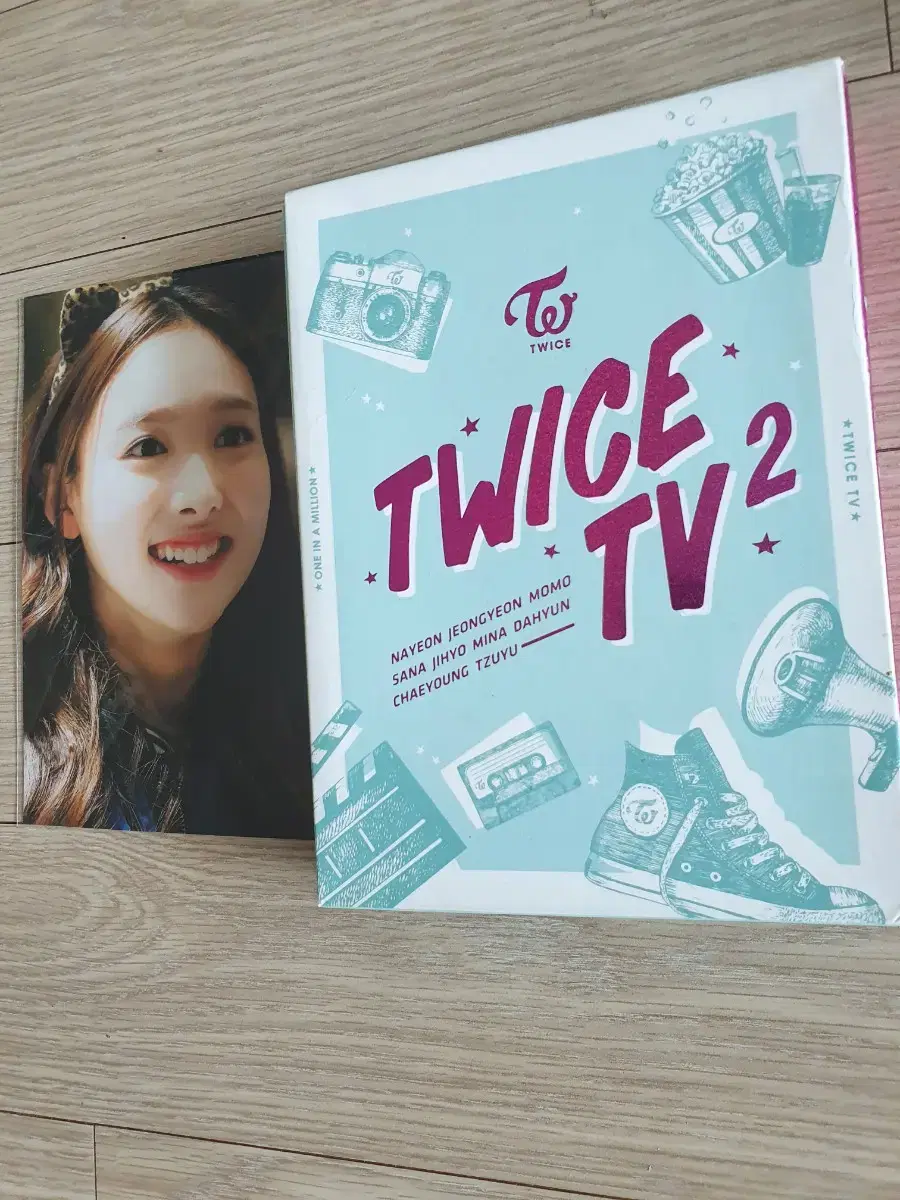 Twice TV2 sells