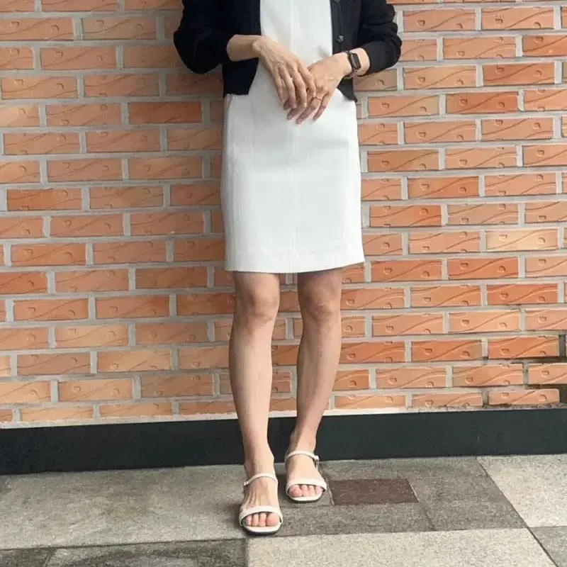 MICHAA 82사이즈 여름원피스