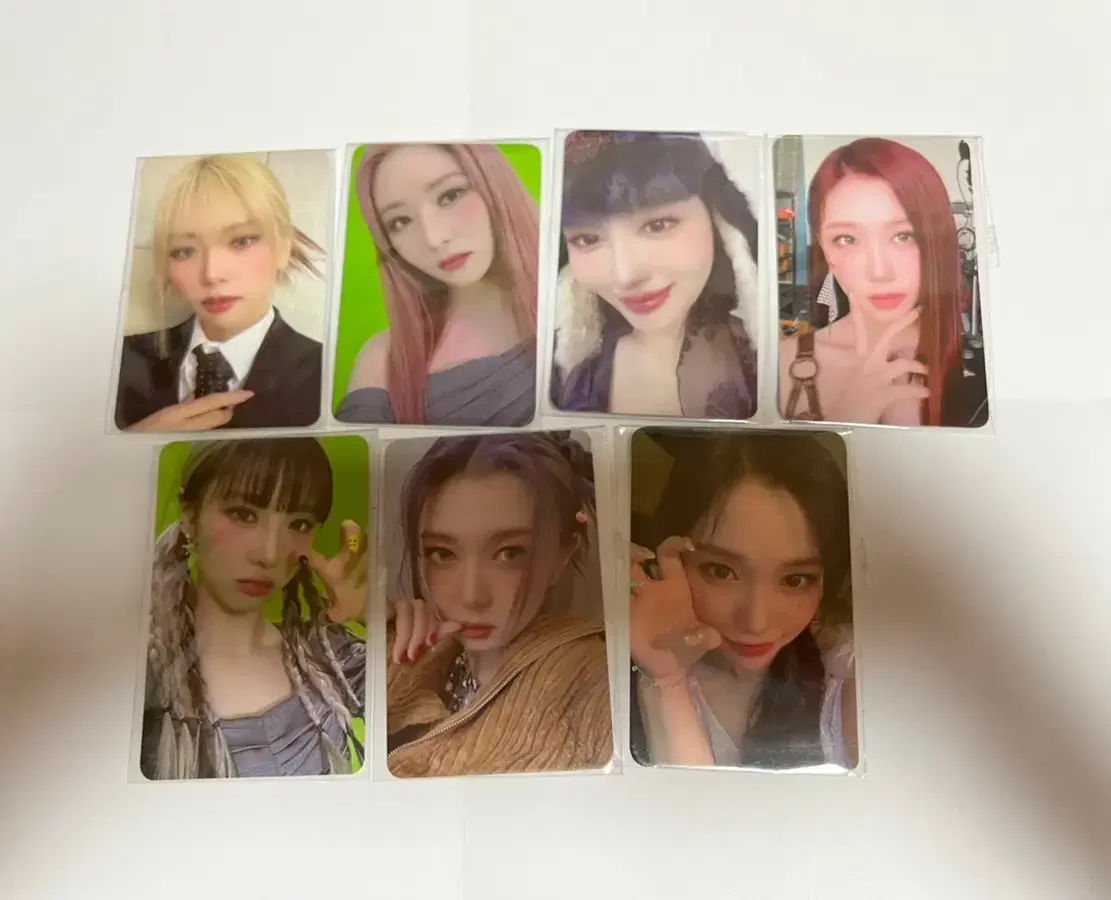 Dreamcatcher ktwon4u Pansa pre-order benefit A-version Photocard