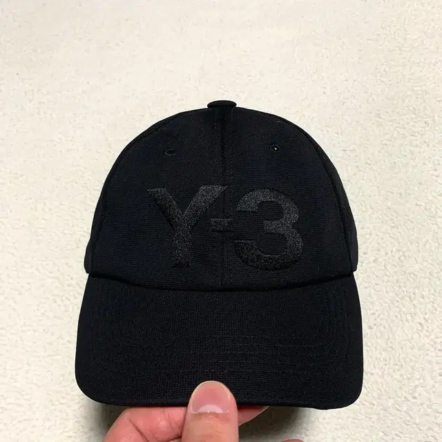 [ Free ] Y-3 요지 야마모토 아디다스 콜라보 볼캡