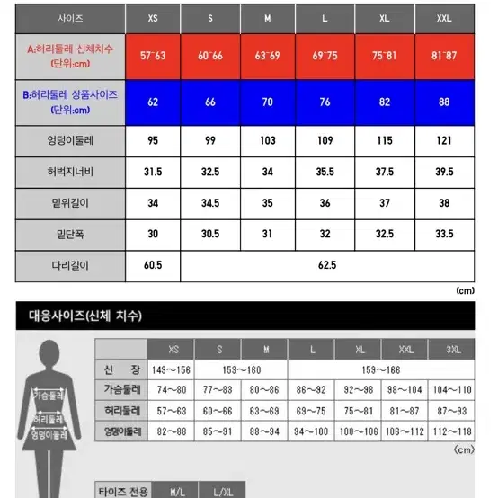 마르니 유니클로 체크바지 새상품