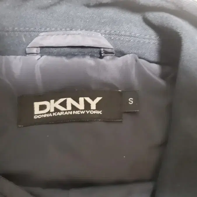 [S]DKNY-남성 하프자켓 (네이비)