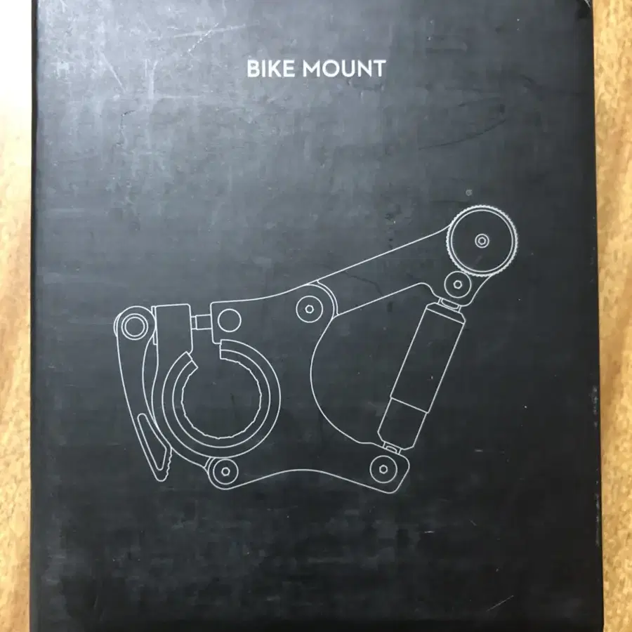 OSMO bike mount 짐벌 바이크 마운트 오스모