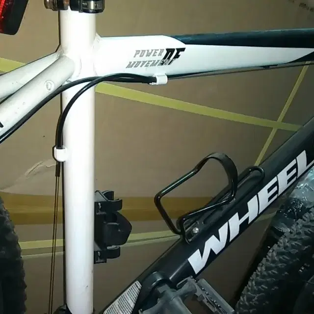 휠러 MTB