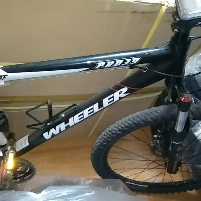 휠러 MTB