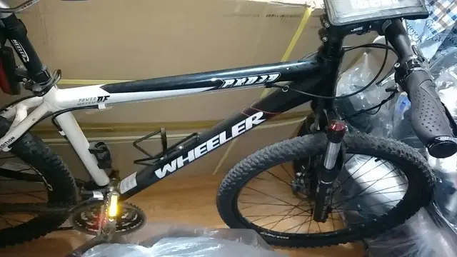 휠러 MTB