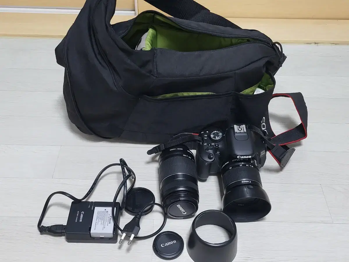 케논 D600카메라 