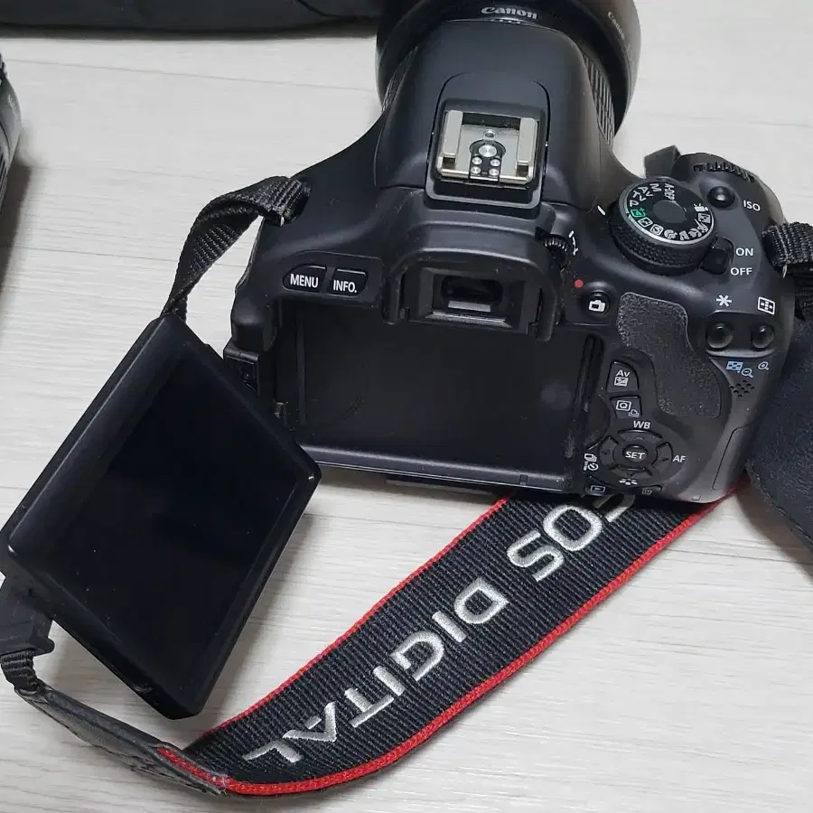 케논 D600카메라 