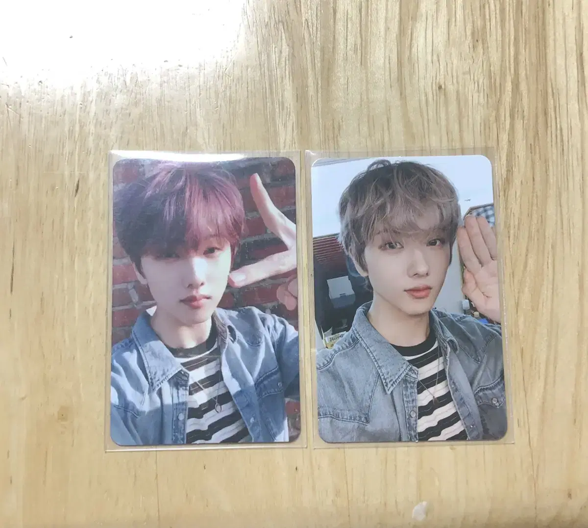 Flavor ChilingJisungJisung JewelJisung Jisung Photocard nct dream wts