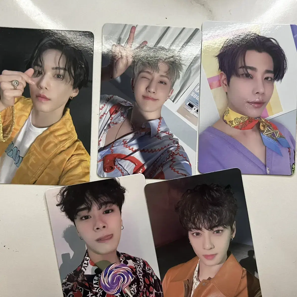 Astro 5/29Concert (Departure)Photocard