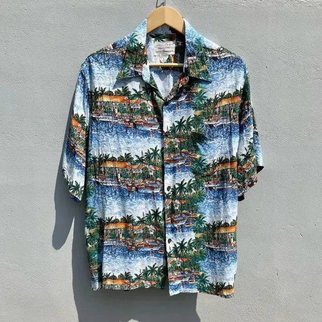 80s reyn Spooner Hawaiian Shiers