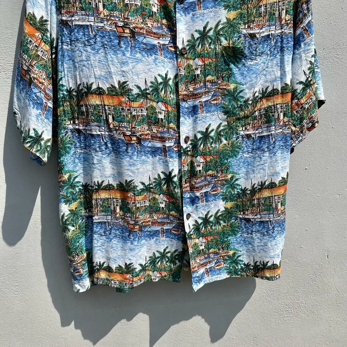 80s reyn Spooner Hawaiian Shiers