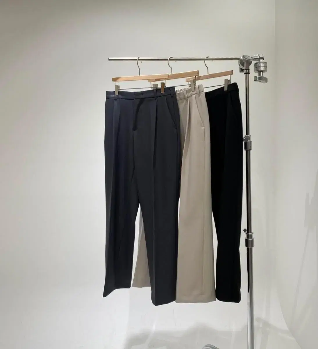 High Quality Banded Slacks (New)