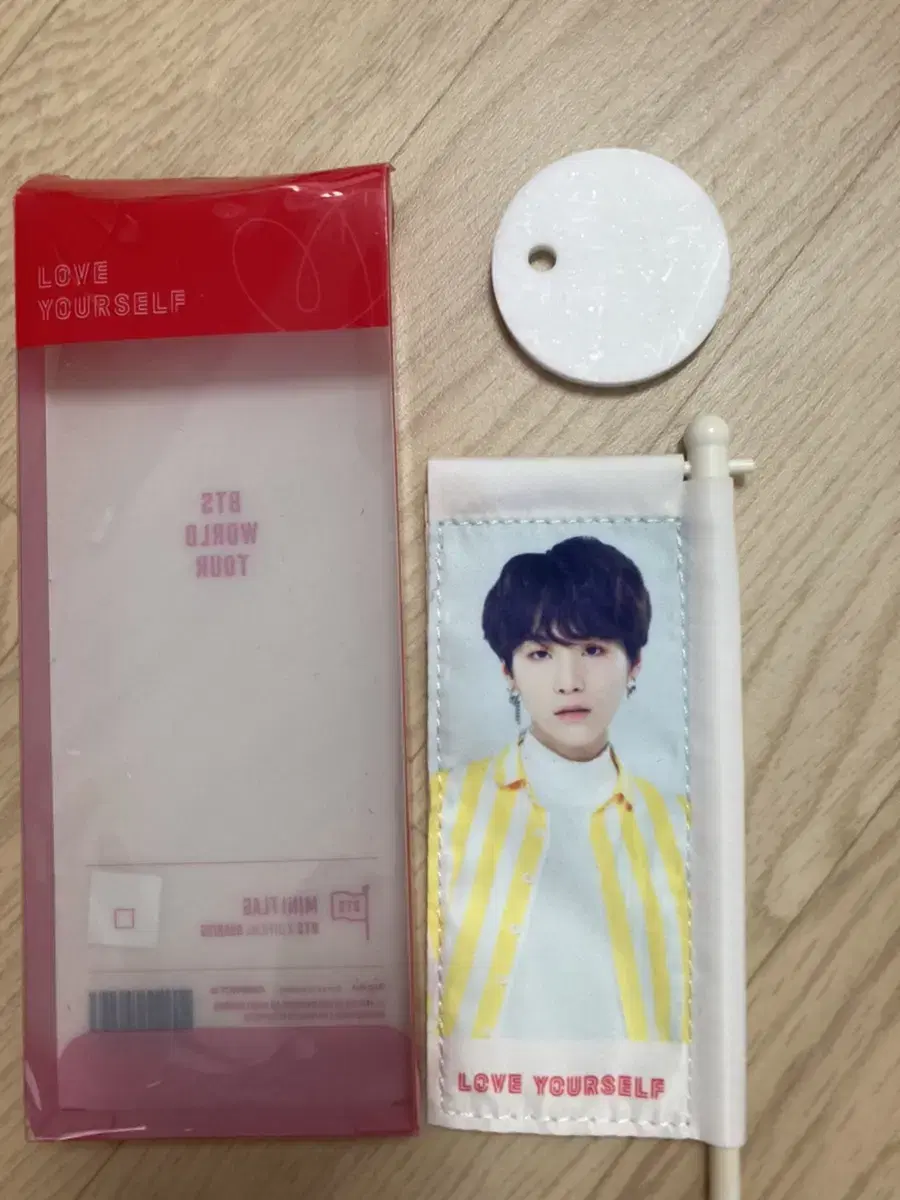 Sell BTS merchandise