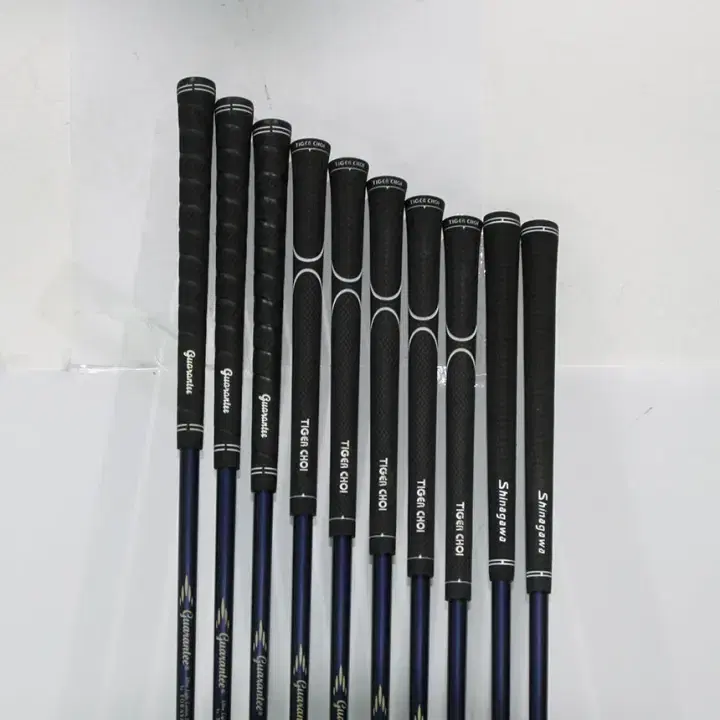 GUARANTEE GRC101T FORGED 10S 중고아이언세트 골프