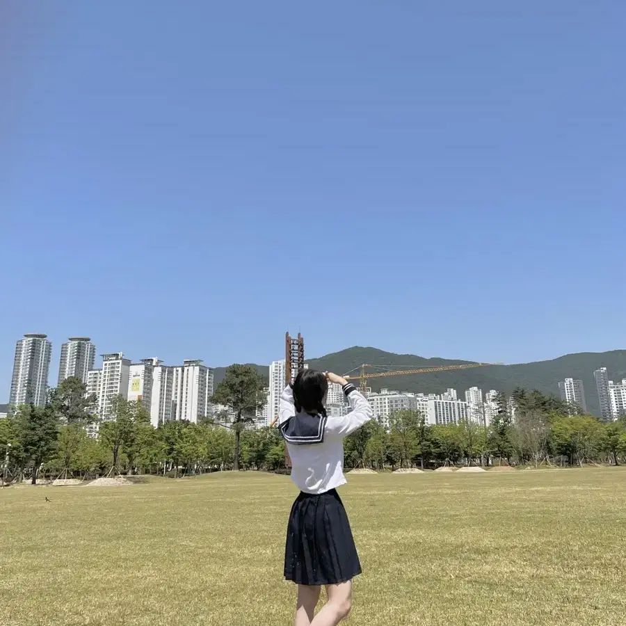 졸업사진 세라복 대여해드려요