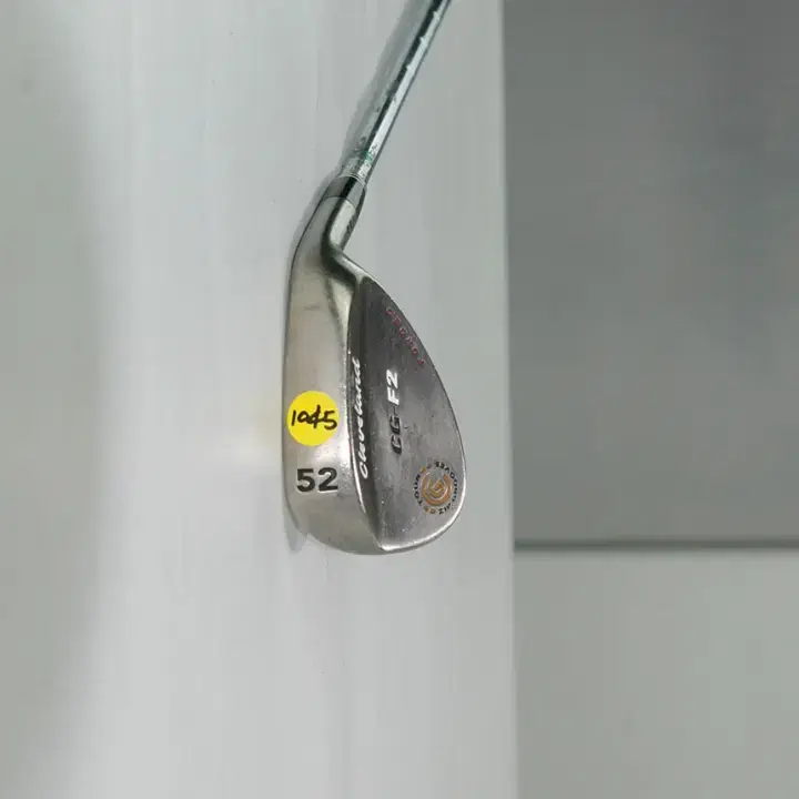 클리브랜드 CGF2 TOUR ZIP GROOVES FORGED 52도 웨