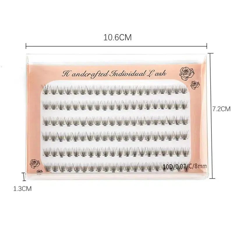 10D속눈썹(10/11mm 120모)