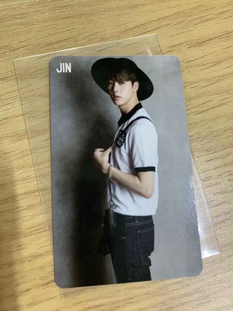 Bangtan Japan Run Limited Photocard