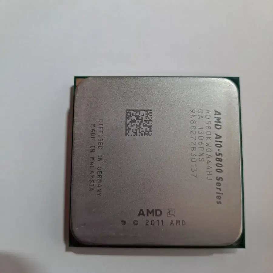 CPU  AI0-5800