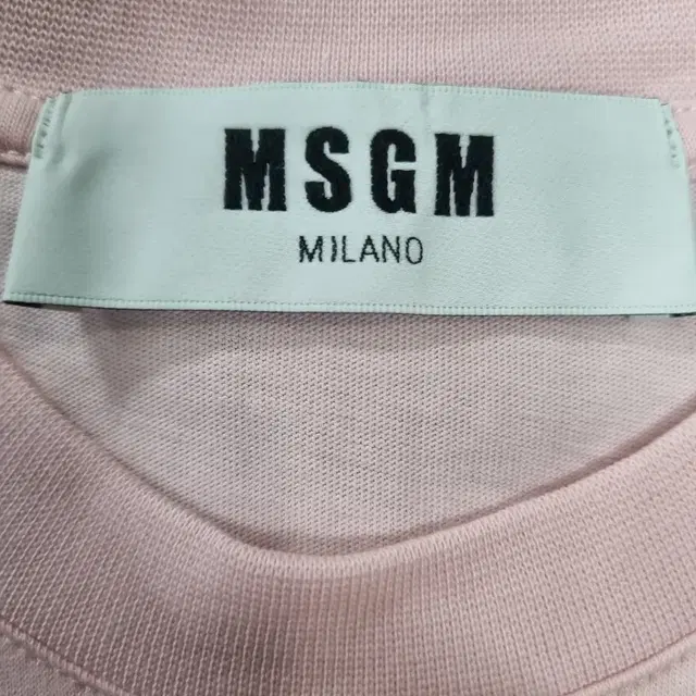 MSGM 여성 반팔 티셔츠