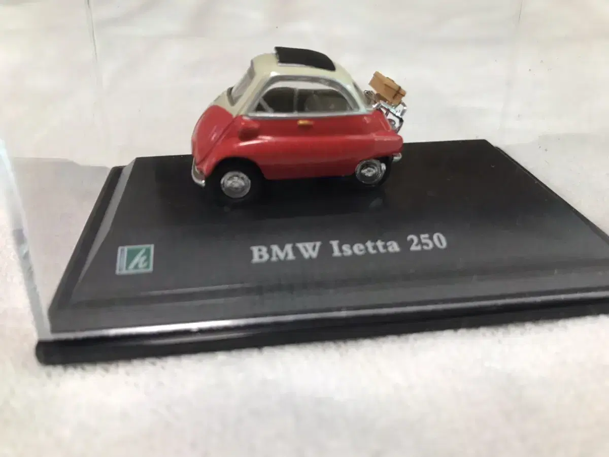 BMW Isetta Minicar