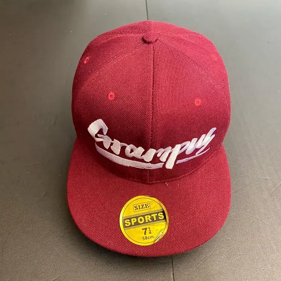 grampus cap