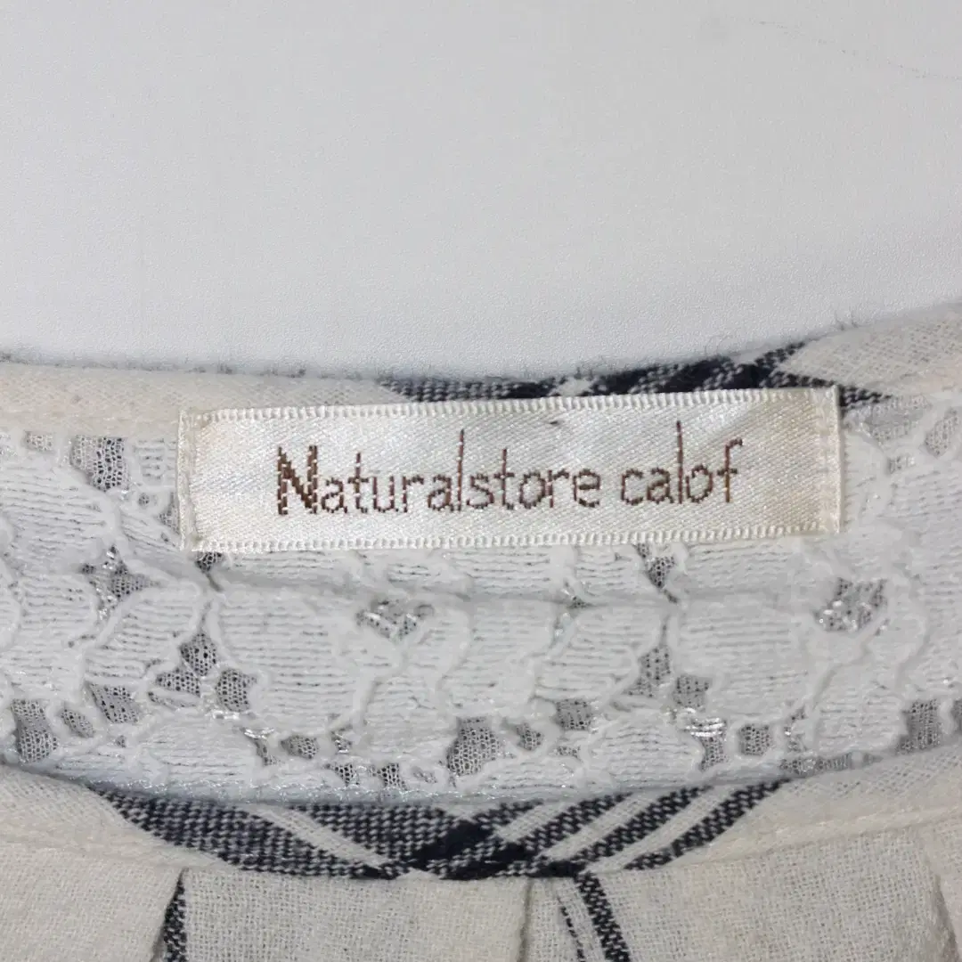 Natural store calof 블라우스 [22053105]