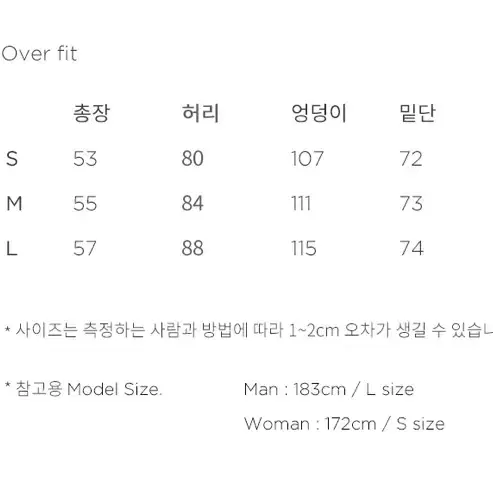 세븐피겨스 데님 셋업