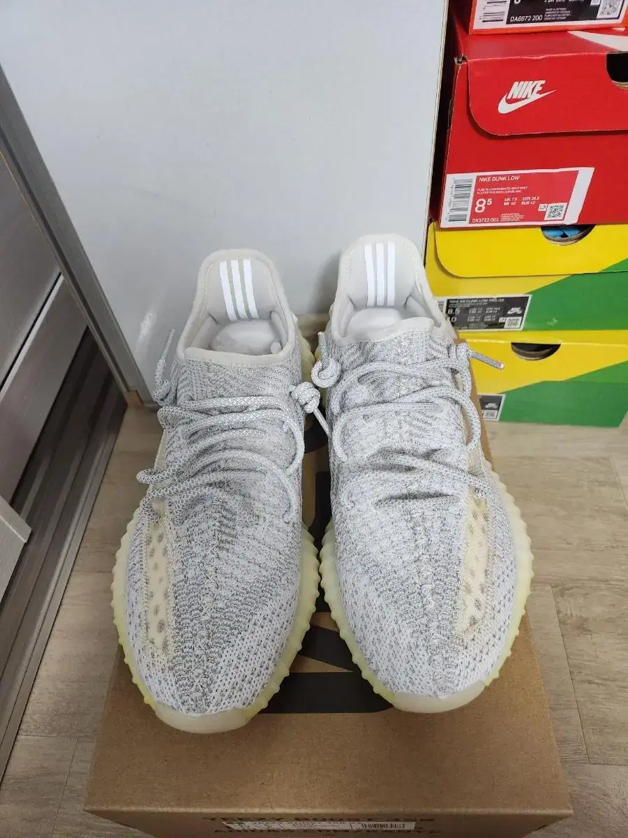 [265] E.Ji Boost 350 Static Reflective