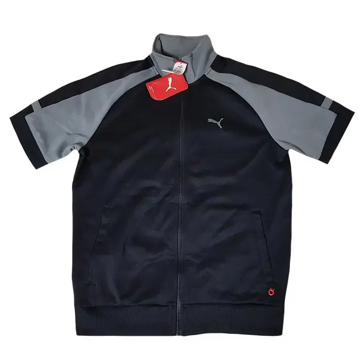 Puma Street Short Sleeve Jersey Jacket