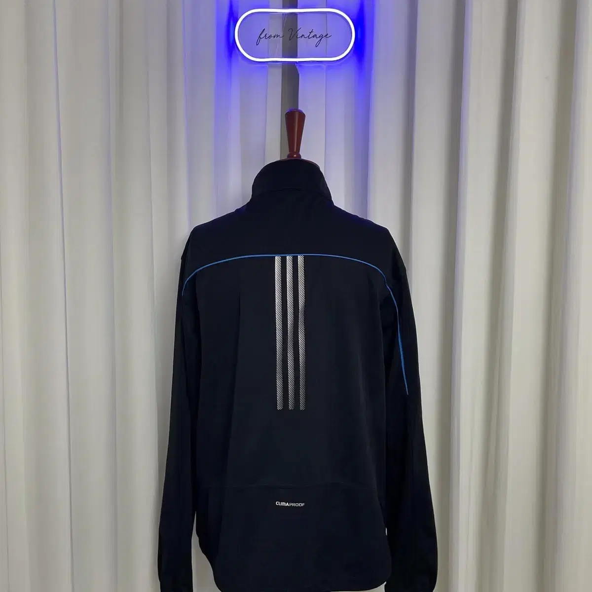 프롬브이 ADIDAS 아디다스 자켓 (XL)