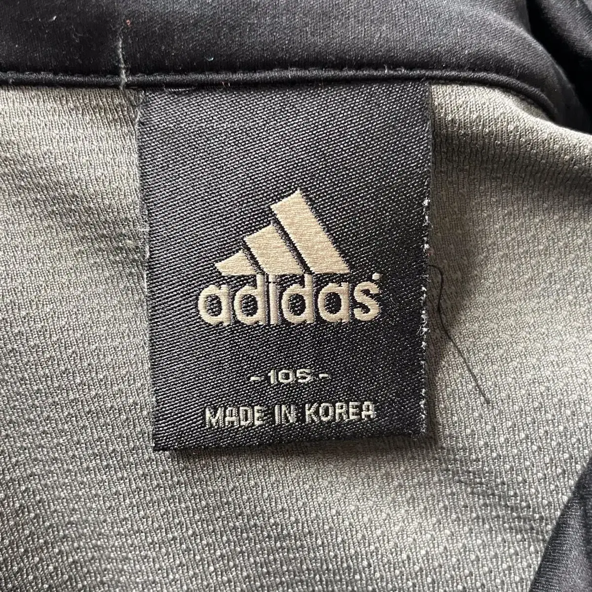 프롬브이 ADIDAS 아디다스 자켓 (XL)